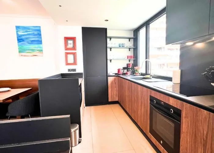 Appartement Rivendale 2 Bedroom 2 Bathroom With Balcony And Sea Views In The Nogalera Complex By Namaste Elite Torremolinos