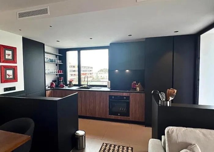 Appartement Rivendale 2 Bedroom 2 Bathroom With Balcony And Sea Views In The Nogalera Complex By Namaste Elite