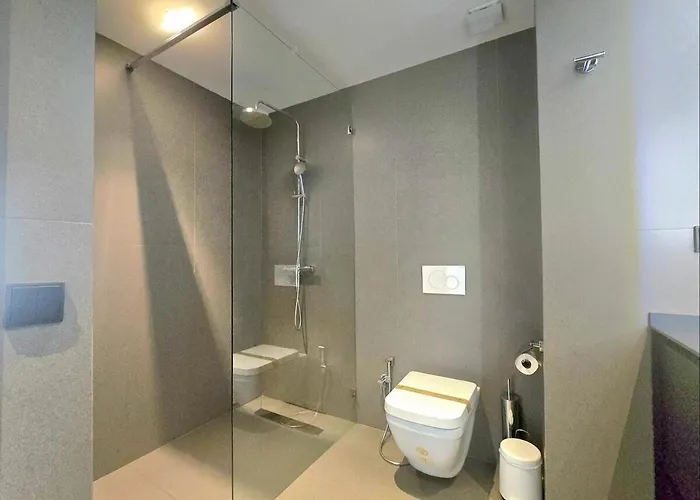 Appartement Rivendale 2 Bedroom 2 Bathroom With Balcony And Sea Views In The Nogalera Complex By Namaste Elite Torremolinos