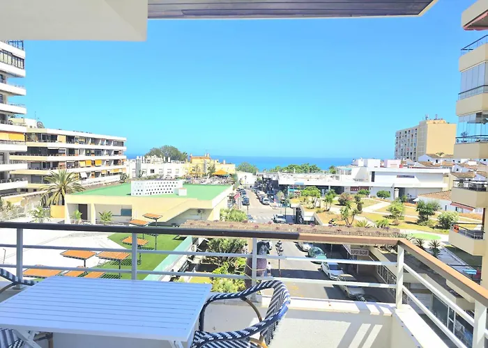 Rivendale 2 Bedroom 2 Bathroom With Balcony And Sea Views In The Nogalera Complex By Namaste Elite Torremolinos