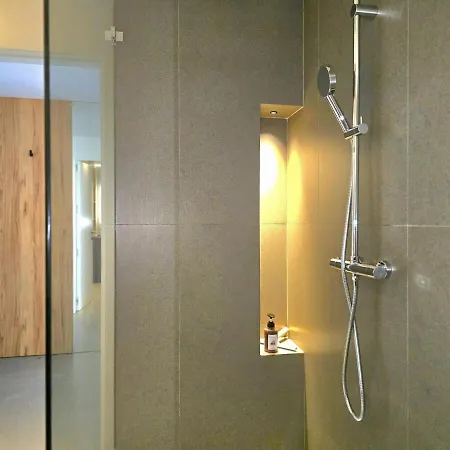 Rivendale 2 Bedroom 2 Bathroom With Balcony And Sea Views In The Nogalera Complex By Namaste Elite Apartmán