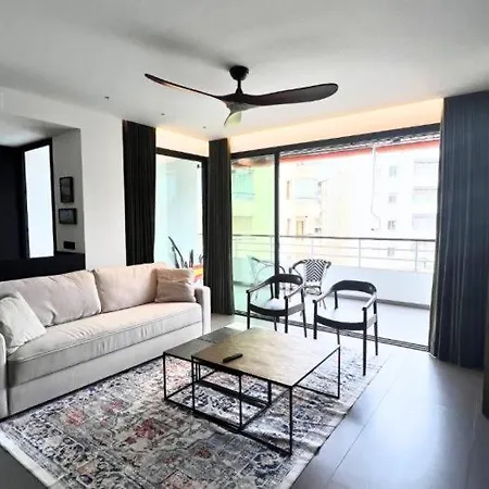 Lägenhet Rivendale 2 Bedroom 2 Bathroom With Balcony And Sea Views In The Nogalera Complex By Namaste Elite *
