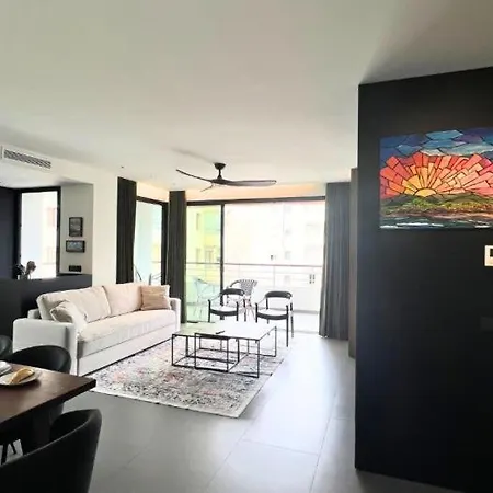Lägenhet Rivendale 2 Bedroom 2 Bathroom With Balcony And Sea Views In The Nogalera Complex By Namaste Elite *