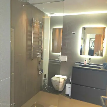 Apartmán Rivendale 2 Bedroom 2 Bathroom With Balcony And Sea Views In The Nogalera Complex By Namaste Elite