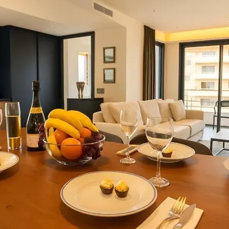 Lägenhet Rivendale 2 Bedroom 2 Bathroom With Balcony And Sea Views In The Nogalera Complex By Namaste Elite Torremolinos
