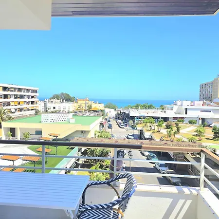 Rivendale 2 Bedroom 2 Bathroom With Balcony And Sea Views In The Nogalera Complex By Namaste Elite トレモリノス