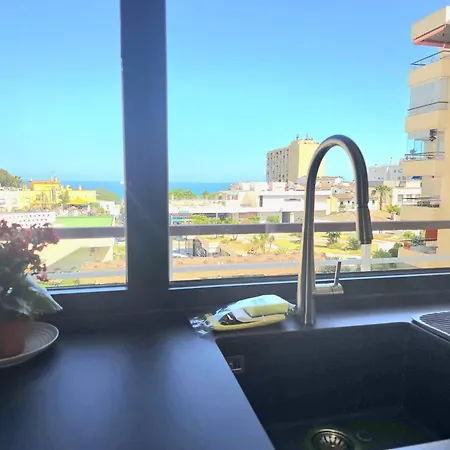 Rivendale 2 Bedroom 2 Bathroom With Balcony And Sea Views In The Nogalera Complex By Namaste Elite Torremolinos