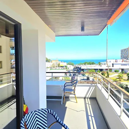 Lägenhet Rivendale 2 Bedroom 2 Bathroom With Balcony And Sea Views In The Nogalera Complex By Namaste Elite *