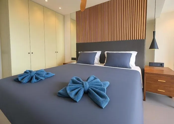 アパート Rivendale 2 Bedroom 2 Bathroom With Balcony And Sea Views In The Nogalera Complex By Namaste Elite トレモリノス