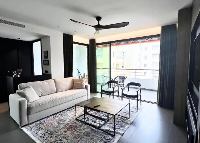 Apartment Rivendale 2 Bedroom 2 Bathroom With Balcony And Sea Views In The Nogalera Complex By Namaste Elite *