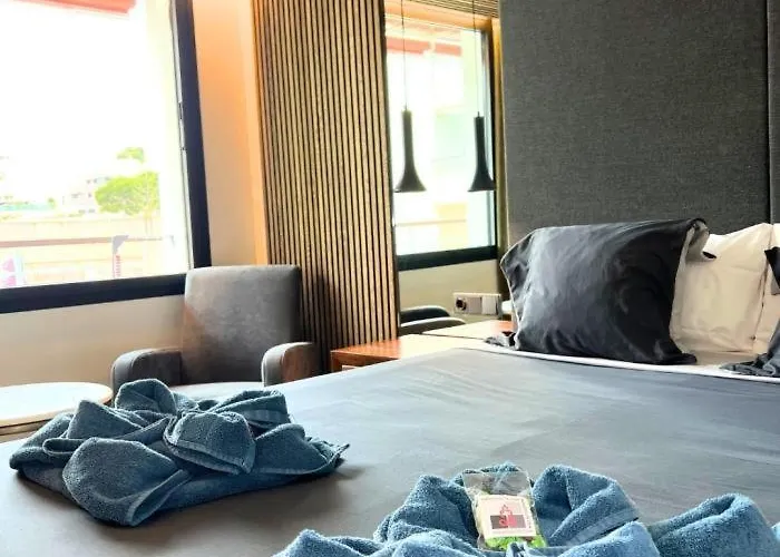 Rivendale 2 Bedroom 2 Bathroom With Balcony And Sea Views In The Nogalera Complex By Namaste Elite