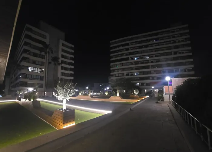 Apartment Rivendale 2 Bedroom 2 Bathroom With Balcony And Sea Views In The Nogalera Complex By Namaste Elite Torremolinos