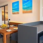 Апартаменты Rivendale 2 Bedroom 2 Bathroom With Balcony And Sea Views In The Nogalera Complex By Namaste Elite Торремолинос