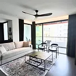 Апартаменты Rivendale 2 Bedroom 2 Bathroom With Balcony And Sea Views In The Nogalera Complex By Namaste Elite *
