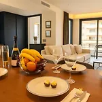 Апартаменты Rivendale 2 Bedroom 2 Bathroom With Balcony And Sea Views In The Nogalera Complex By Namaste Elite Торремолинос
