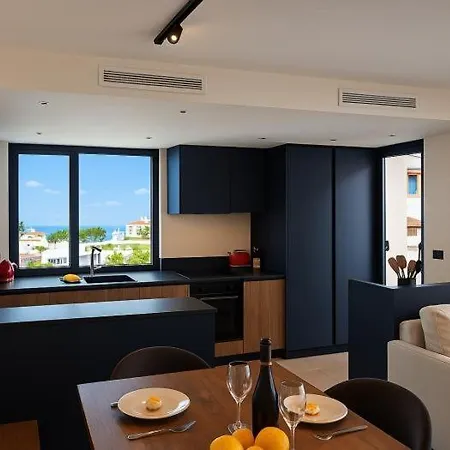 Rivendale 2 Bedroom 2 Bathroom With Balcony And Sea Views In The Nogalera Complex By Namaste Elite *