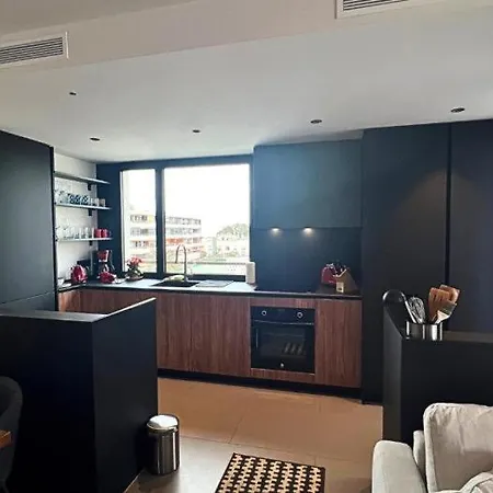 شقة Rivendale 2 Bedroom 2 Bathroom With Balcony And Sea Views In The Nogalera Complex By Namaste Elite