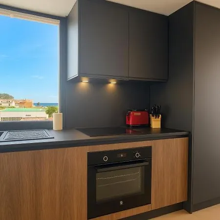 Rivendale 2 Bedroom 2 Bathroom With Balcony And Sea Views In The Nogalera Complex By Namaste Elite شقة *