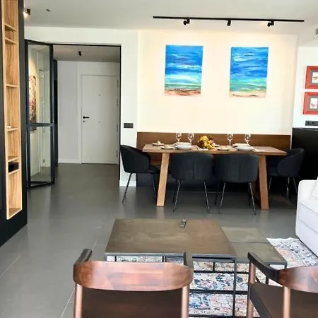 Rivendale 2 Bedroom 2 Bathroom With Balcony And Sea Views In The Nogalera Complex By Namaste Elite *