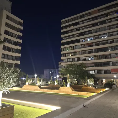 شقة Rivendale 2 Bedroom 2 Bathroom With Balcony And Sea Views In The Nogalera Complex By Namaste Elite *