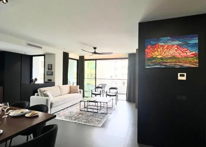 Apartmán Rivendale 2 Bedroom 2 Bathroom With Balcony And Sea Views In The Nogalera Complex By Namaste Elite *