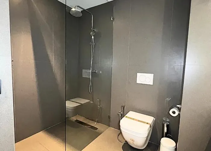 Rivendale 2 Bedroom 2 Bathroom With Balcony And Sea Views In The Nogalera Complex By Namaste Elite Apartmán