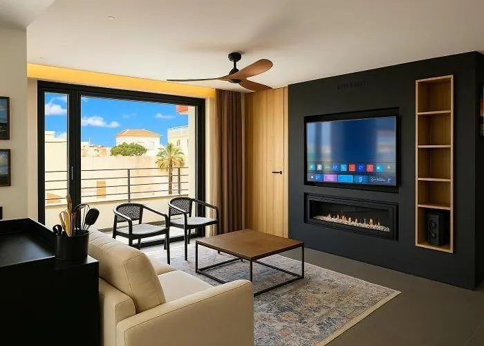 Rivendale 2 Bedroom 2 Bathroom With Balcony And Sea Views In The Nogalera Complex By Namaste Elite *