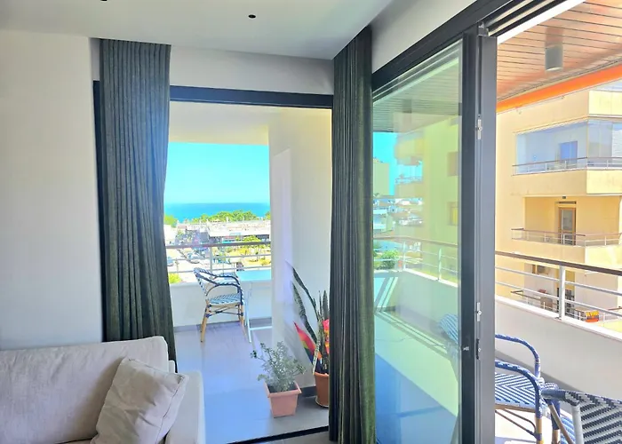 Rivendale 2 Bedroom 2 Bathroom With Balcony And Sea Views In The Nogalera Complex By Namaste Elite Apartmán Torremolinos