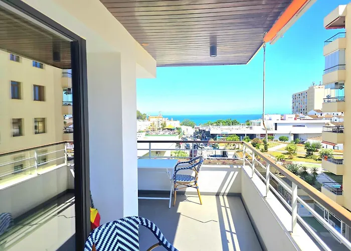 Apartmán Rivendale 2 Bedroom 2 Bathroom With Balcony And Sea Views In The Nogalera Complex By Namaste Elite *