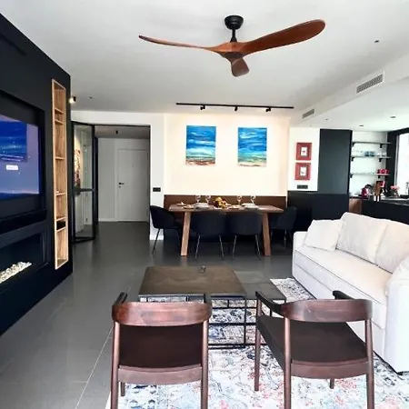 アパート Rivendale 2 Bedroom 2 Bathroom With Balcony And Sea Views In The Nogalera Complex By Namaste Elite