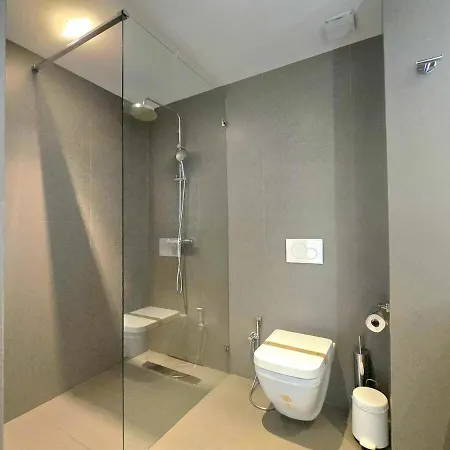 アパート Rivendale 2 Bedroom 2 Bathroom With Balcony And Sea Views In The Nogalera Complex By Namaste Elite トレモリノス